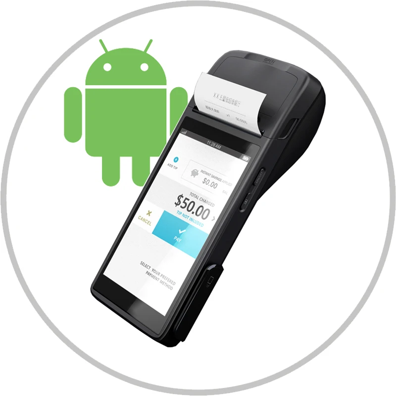 Newest PDV Touch Screen Punto De Venta