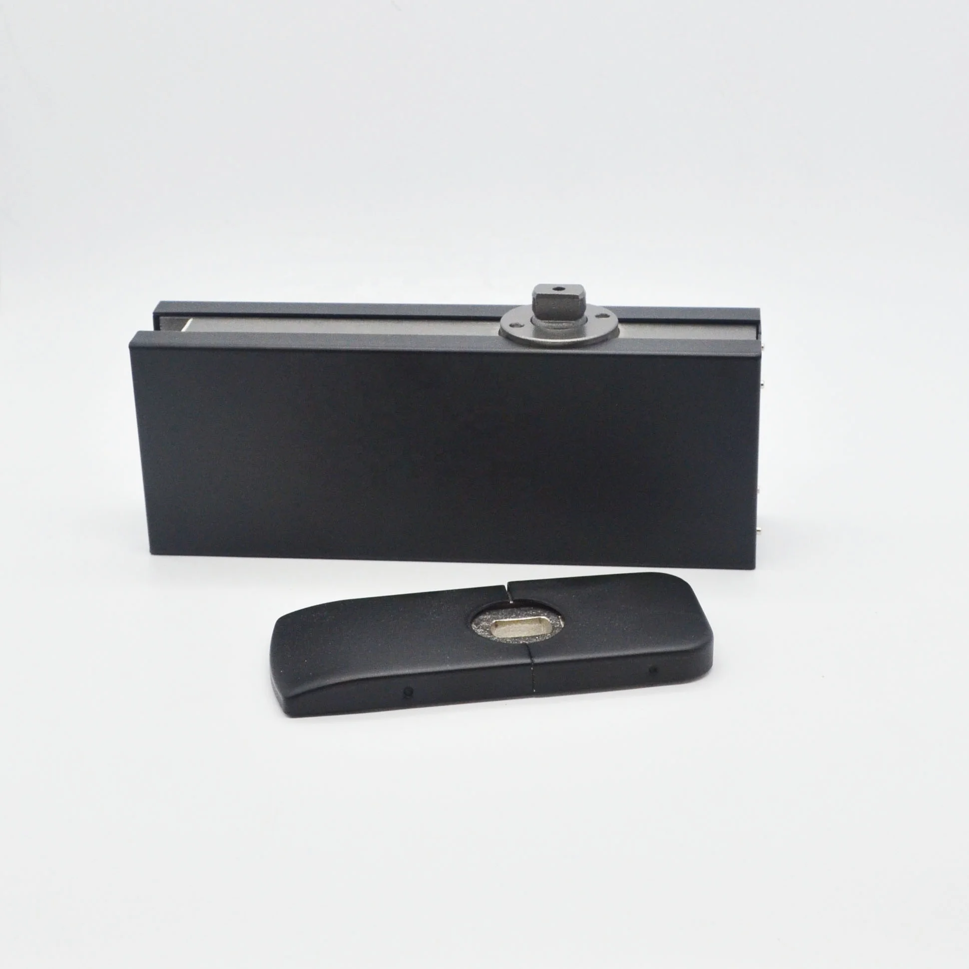 Новый дизайн матовый черный цвет гидравлический нижний