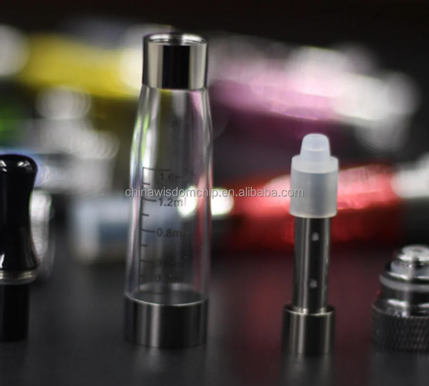 
Better design electronic cigarette eGo ce5 cartomizer unbreakable wholesale ce5 clean atomizer for ego 