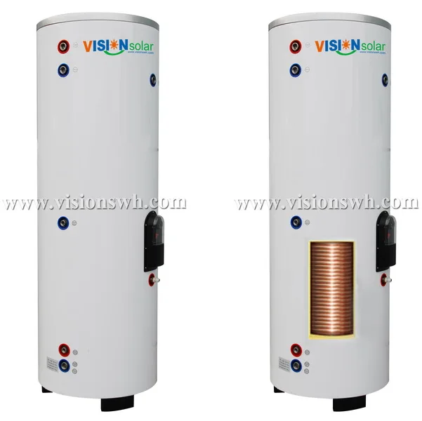Good raw materials copper coil pressure boiler tanks