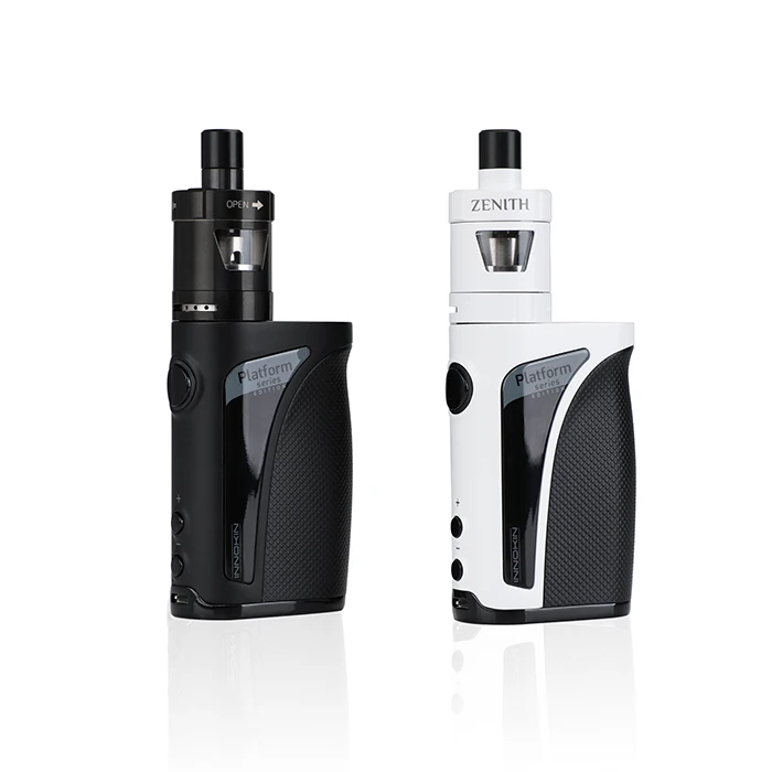 
2018 New Plexus Z Coil Vape Products Innokin Kroma-A with Zenith Tank Kit Kroma-A & Zenith 