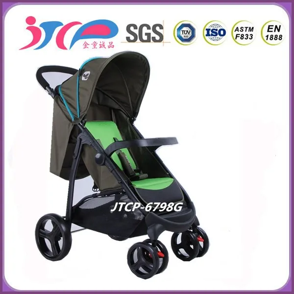 2016 новый стиль оптовая регулируемая ручка EN-1888: 2012 высокое качество детские коляски/детская коляска/детские коляски