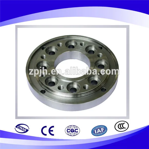 Asme b16.5 углеродистой стали оцинкованный резьбовой фланец