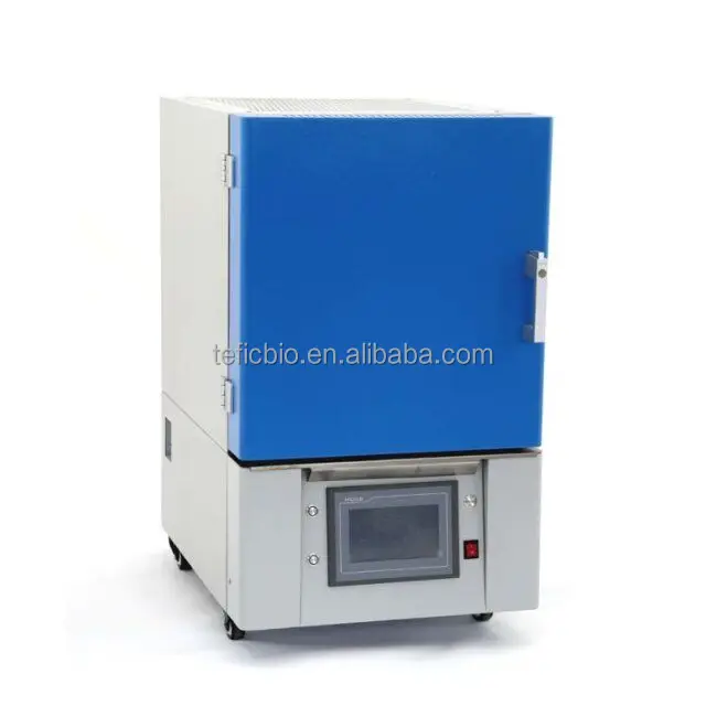 1400C High temperature small glass melting electric ceramic laboratory kiln