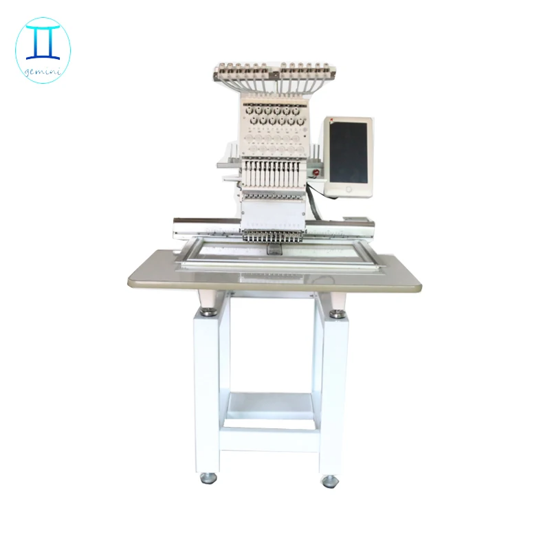 computer embroidery machine price / dahao embroidery machine software