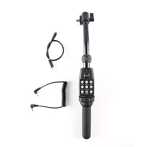  Штатив LANC с ручкой дистанционного управления для Canon XL1 Sony HDR FX1E DSR-250P