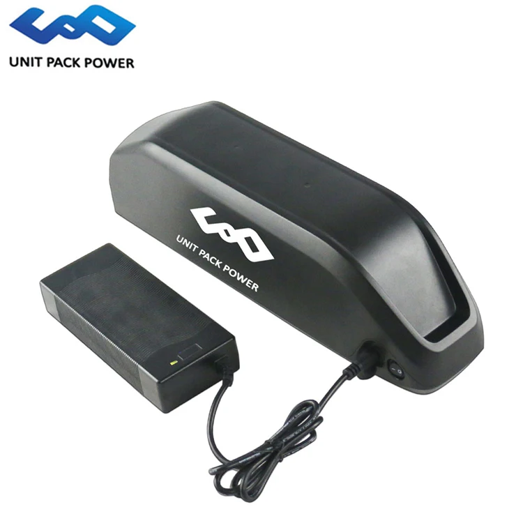 Hailong Battery case pack connector cover 52V 21Ah lithium other batteries  52 volt  ebike battery side release