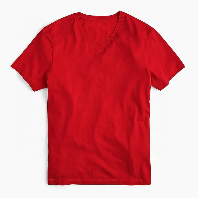 Mens V-Neck T-Shirt