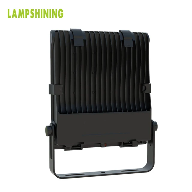 High power 150 Watt LED Flood Light CE RoHS 240V Outdoor yoke bracket Flood Pole Light for sports stadium lighting