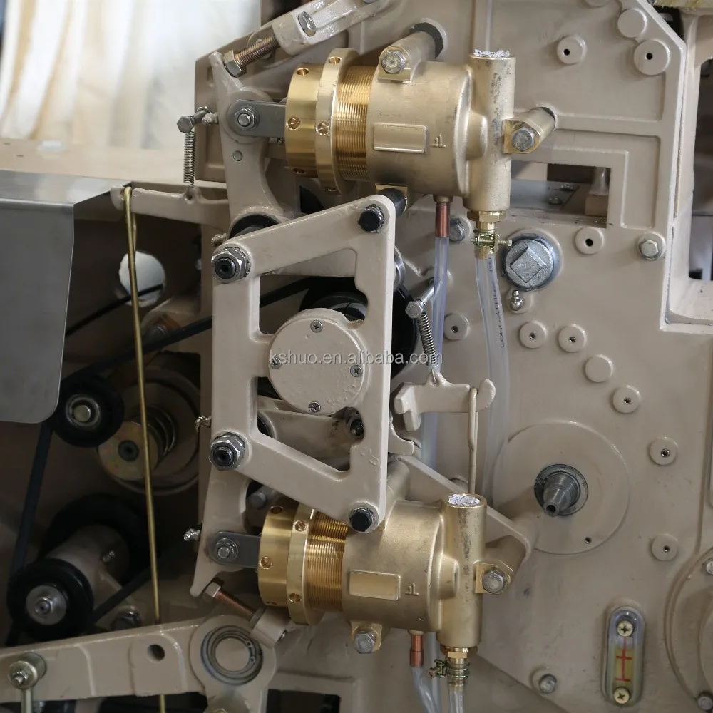 Qingdao China KSHUO KSW871 high speed water jet loom plain/cam/dobby shedding hot in surat