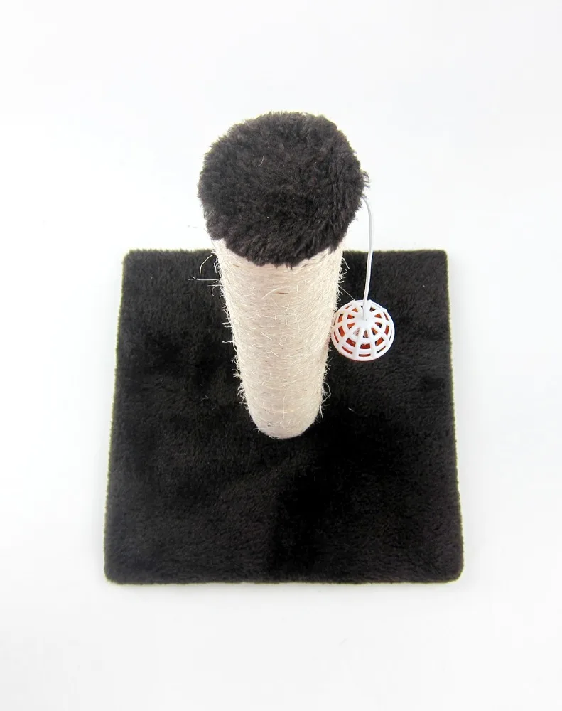 Good Quality Funny Luxurious Sisal Scratch Post Cat Tree Cat Tree House