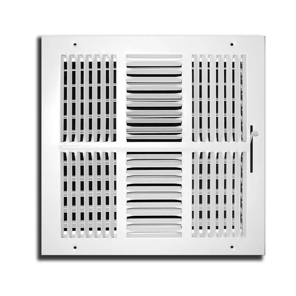 Supply Air Grille/ Ceiling Diffuser Used in HVAC SAR-3SW