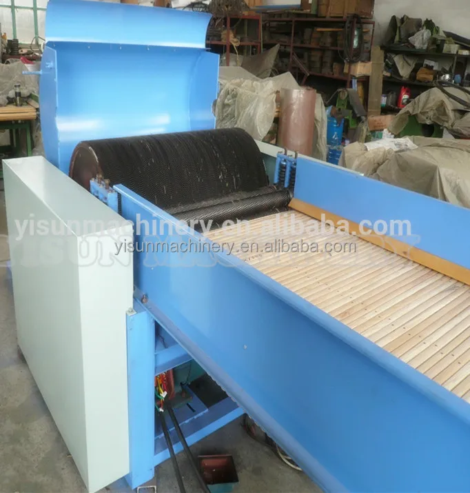 
Wool opening machine/Fiber Opener 