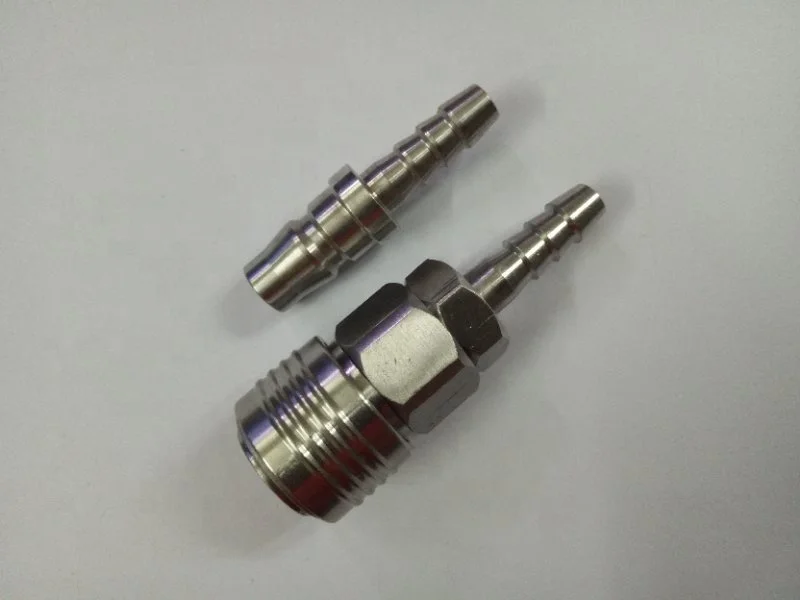 ZJ-200T Trade Assurance NITTO steel air quick coupler