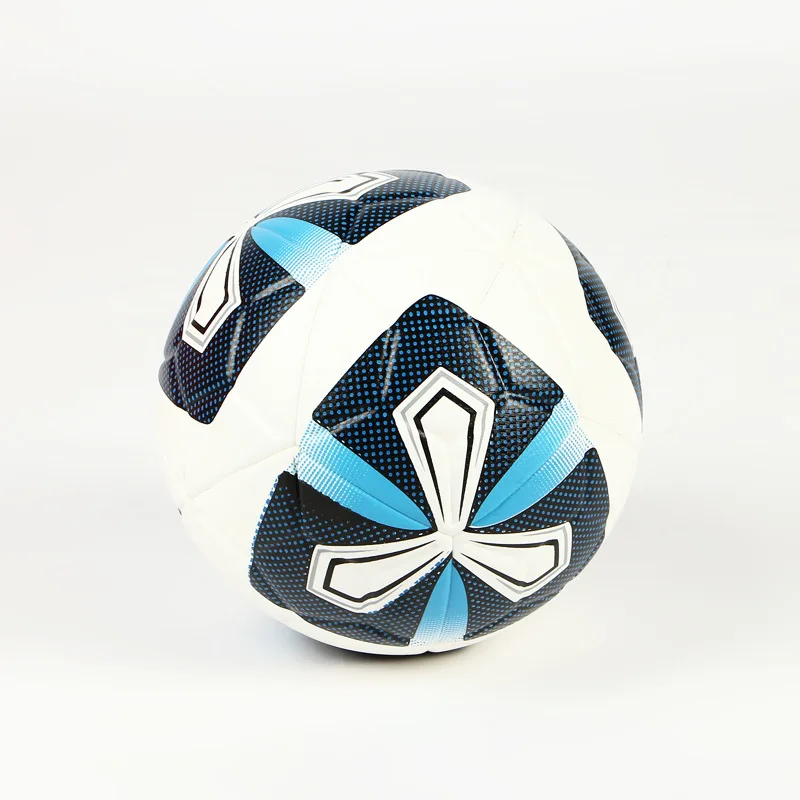 
Training Ball Manufacturer TPU Laminated Football 