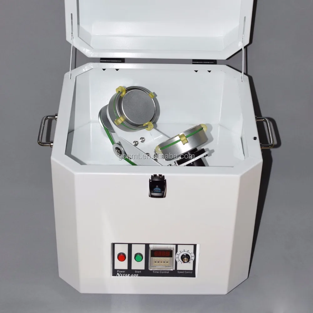 High quality SMT paste Mixer/SMT solder paste mixer for PCB assembly line