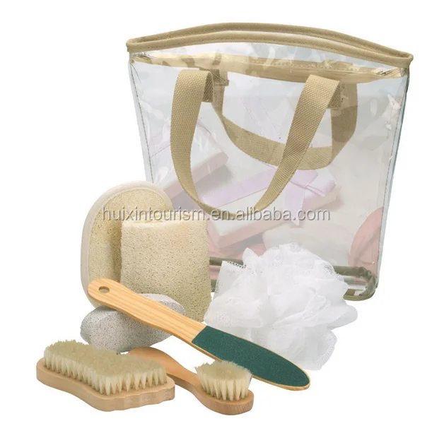 
Top quality personal natural spa gift kit for promotion 