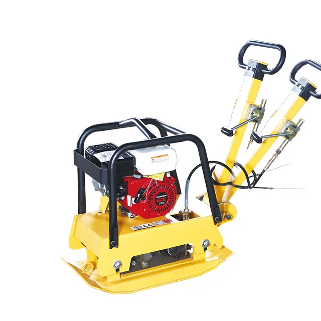 FASTA honda gx160 rammer compactor