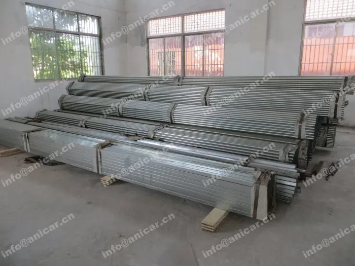 
steel cargo bar load lok 