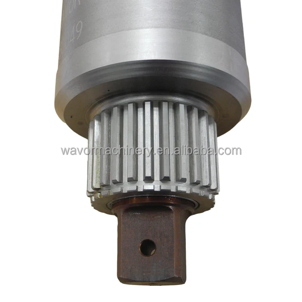 2600Nm straight type digital adjustable torque wrench