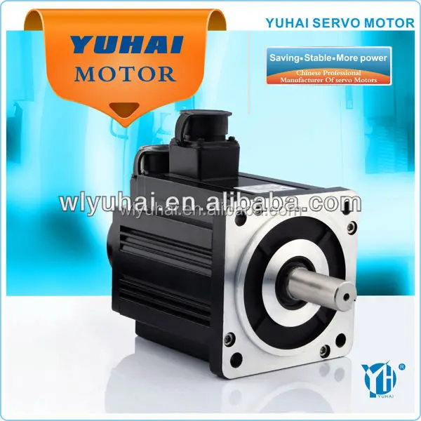 YUHAI 180SY-M27015, 4.3kw 27N. М 3 фазы 220 В серводвигатель переменного тока