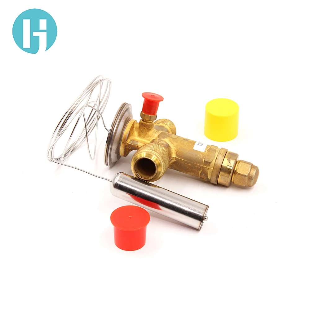 44 KW Thermal TGEN 12TR-F Thermostat Yutong Bus Expansion Valves