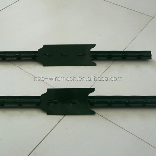 cheap metal t steel fence post