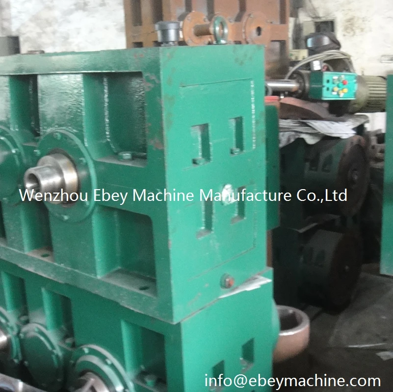 Top New Plastic Granulator Second Hand Extruder Pelletizer