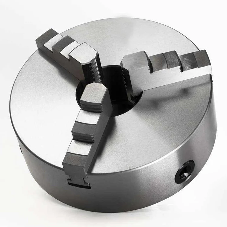
Professional cnc machine 3 jaw lathe chuck 3