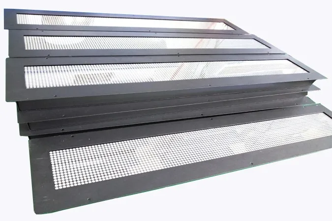 bus single color led display for bus stations, route and next stop