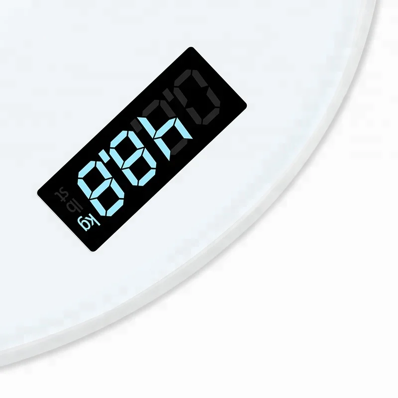 Electronic Weighing Bathroom Smart Digital Scale for People