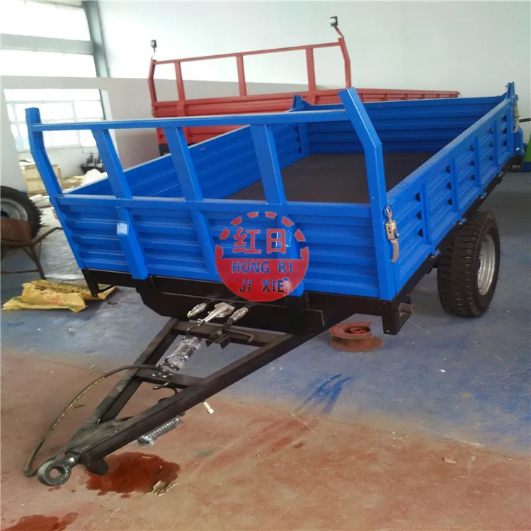 Трейлер для ходьбы, сельскохозяйственный трактор TractorsSmall, трейлеры на продажу