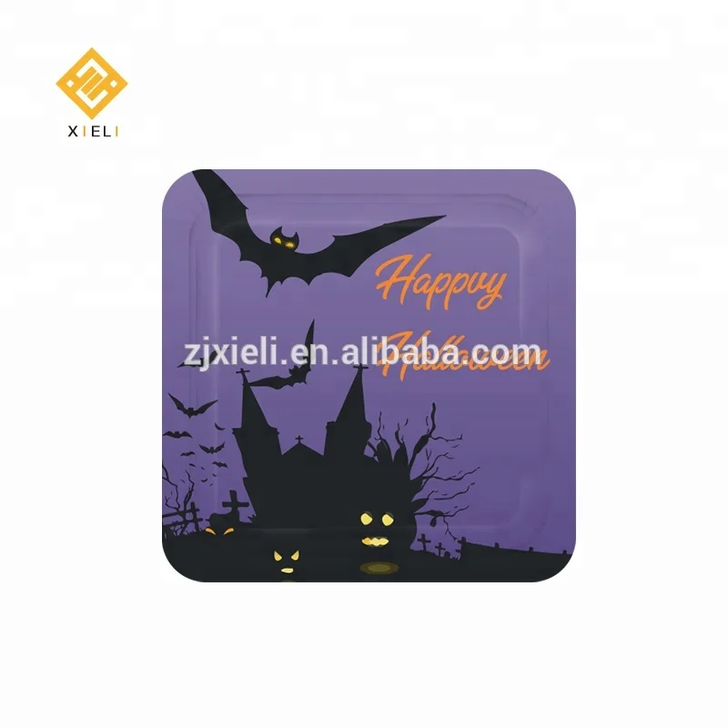 Halloween New products Cupcake Toppers Picks Various Themes Halloween Picks Topper