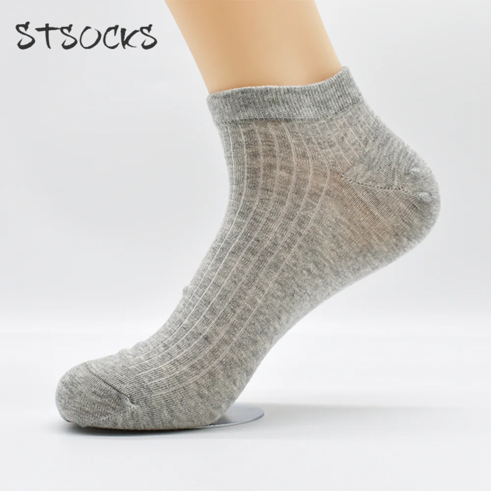 High Quality Thin Design Business Work Sports White Wholesale Cheap New Design Ankle Men Socks