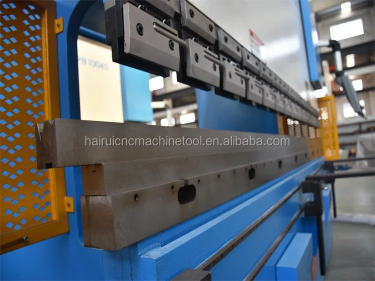 
WC67Y-63T/2500 Hot sale Metal Plate Hydraulic Sheet Metal Press Brake /used press brake 