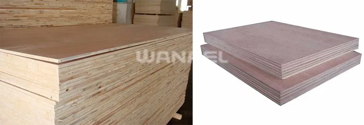 Wanael 18Mm Marine Plywood Board