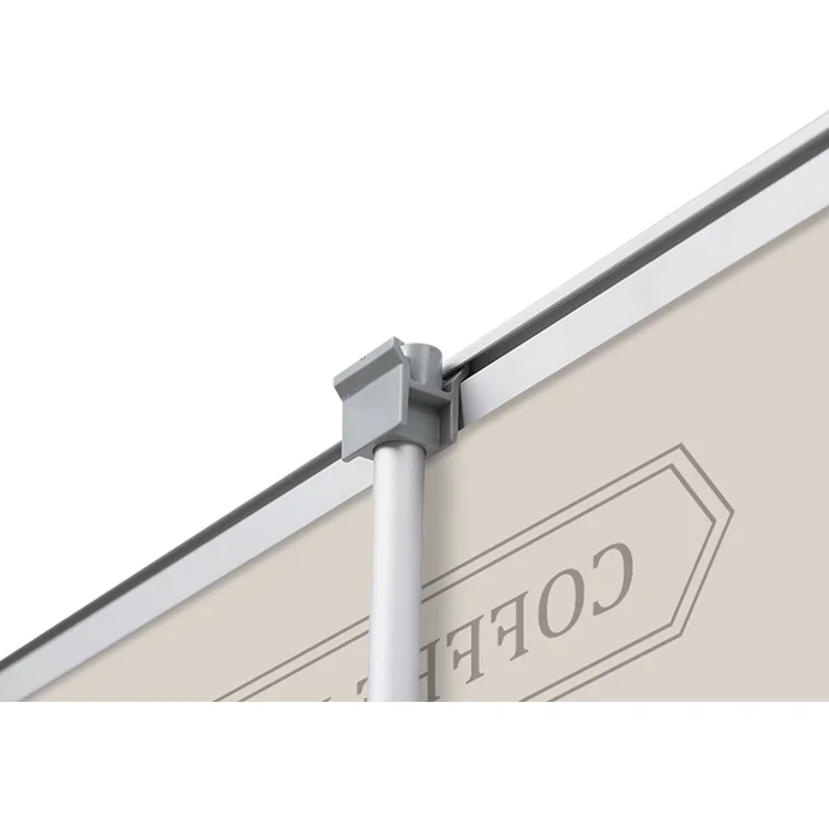 
Hot seller Retractable banner stands wholesale, Poster Roll Up Banner Stand 