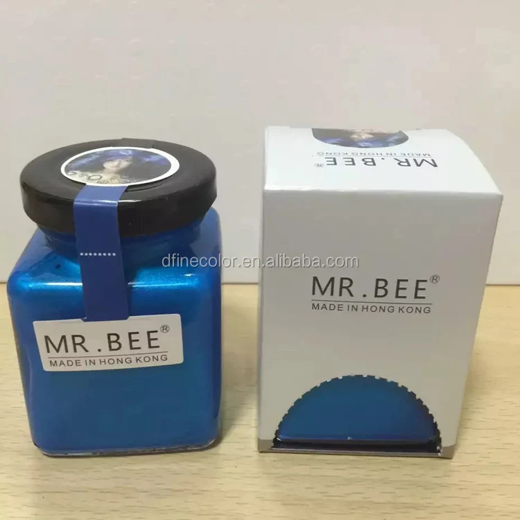 Manufacturer Wholesale Professional Fashionable Silver Color Hair Wax