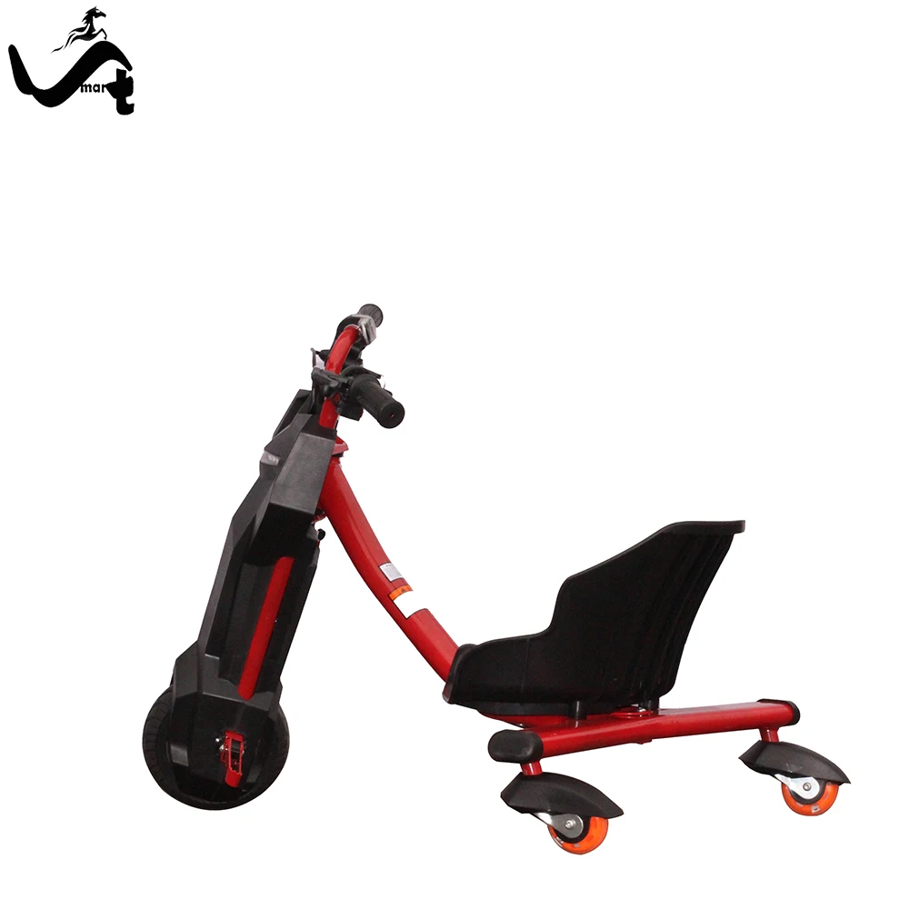 Mini electric scooter drift trike for adults