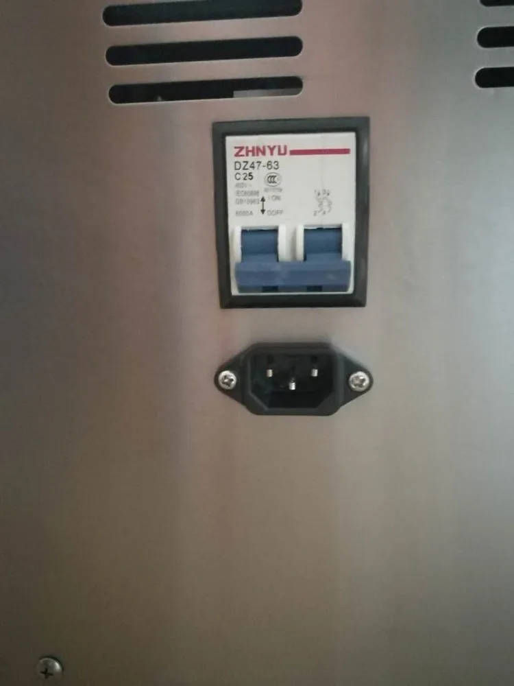 Kitchen Artifacts Small Dry fish Vacuum Packing Machine