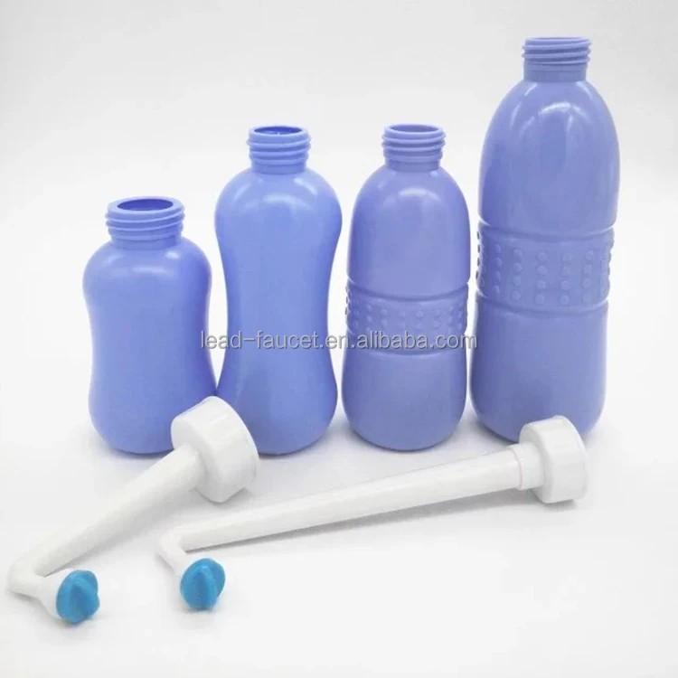 Amazon Hot Selling Travel Bidet Bottle Portable Mini Handheld Bidet for Personal Washing
