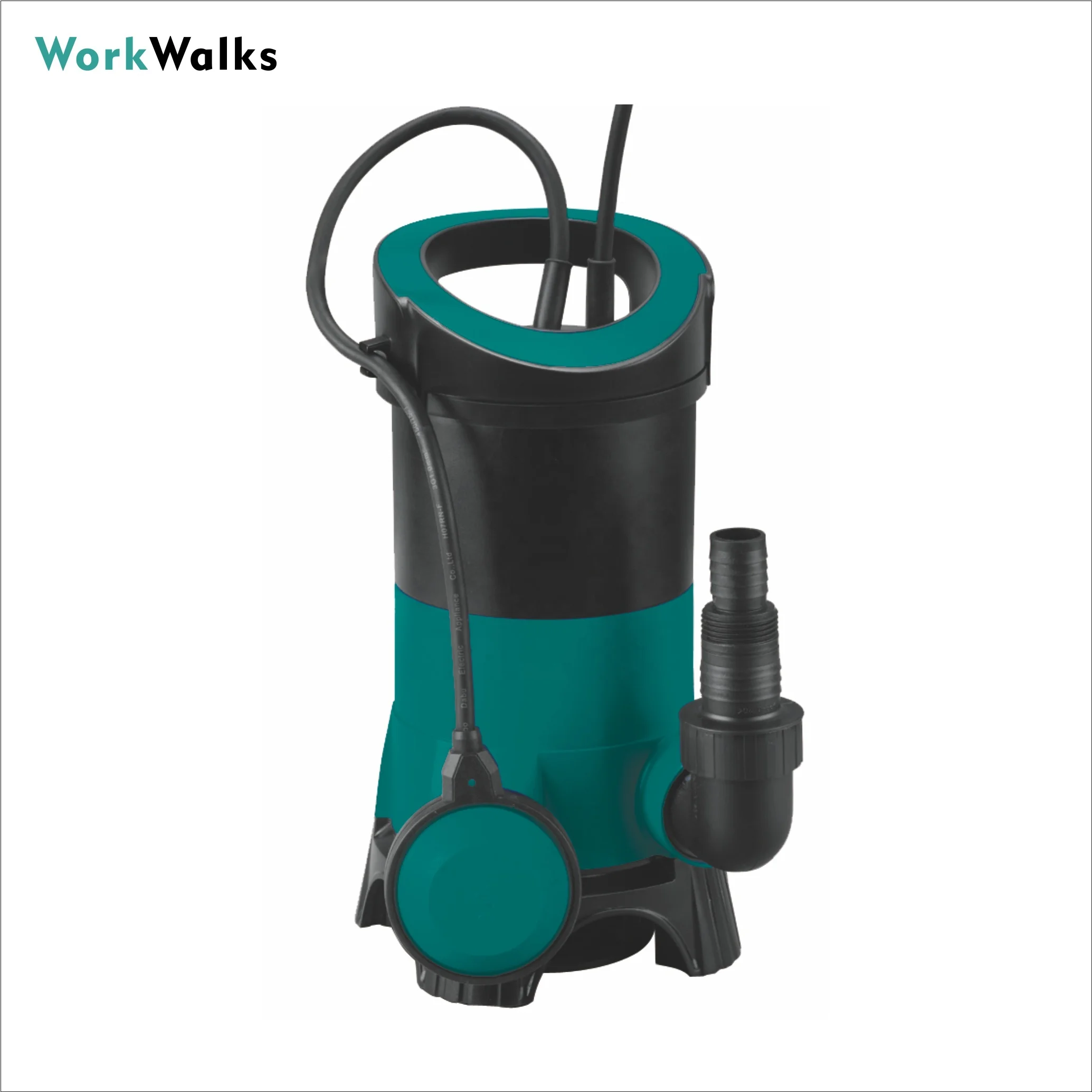 230V Factory Cheap Price 400W Submersible Water Pump For Dirty Water