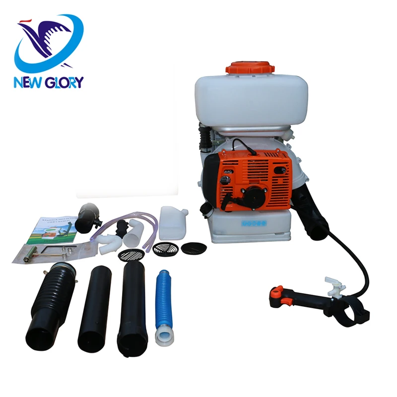 High Quality  New Model Backpack Gasoline Power Mist Duster
