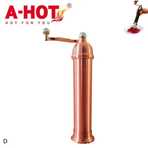 Brand New Home Use Stainless Steel Hand Grinder Salt Pepper Grinder Mill