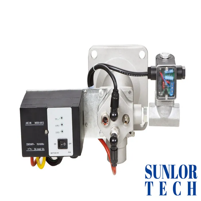 NPG and LPG gas burner for ceramic industrial  roller kiln