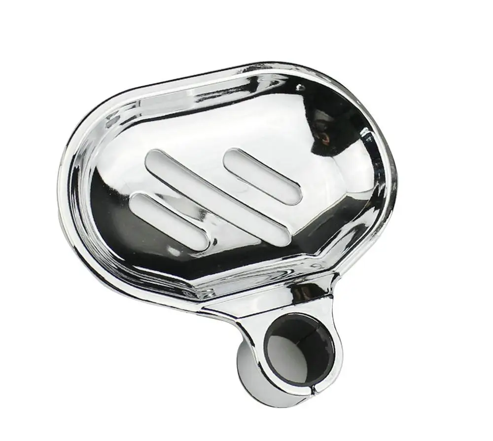 Bathroom Shower Head Holder Wall Suction Vacuum Cup Wall Mount Adjustable Shower Faucet Head Holder