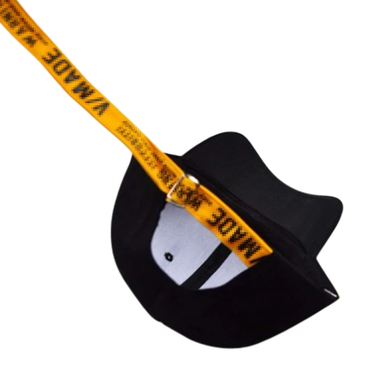 wholesale screen printing polo cap Korea long tail baseball cap for boys girls