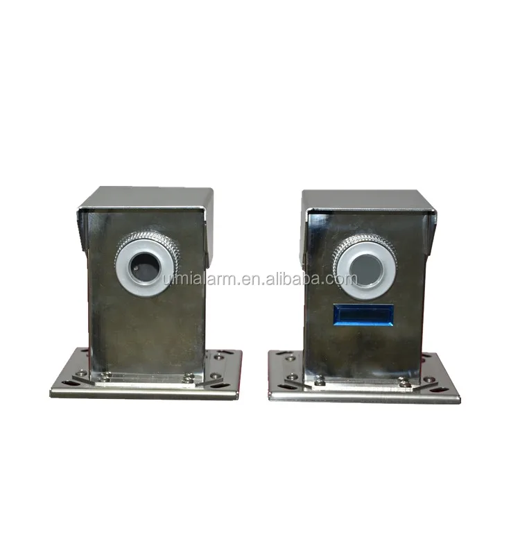 stainless steel Perimeter intrusion detection laser Single beams BTD