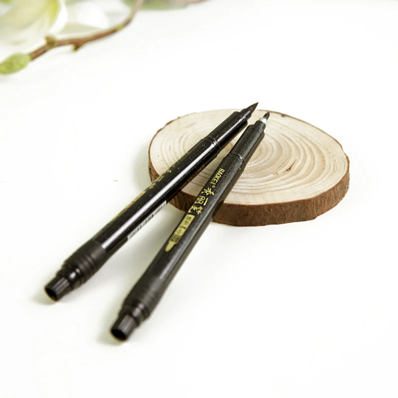 stationery products wholesale vintage chinese traditional black ink brush pen