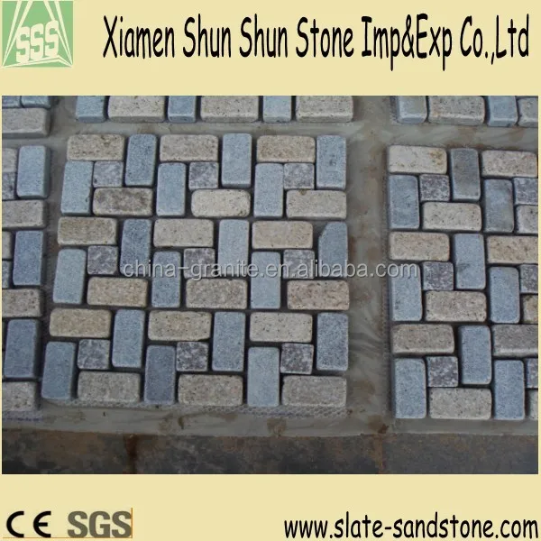 
cheapeat Paver Brick for garden driveway 